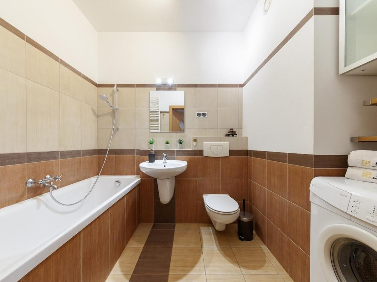 Etno Chic Ursynow Apartament *