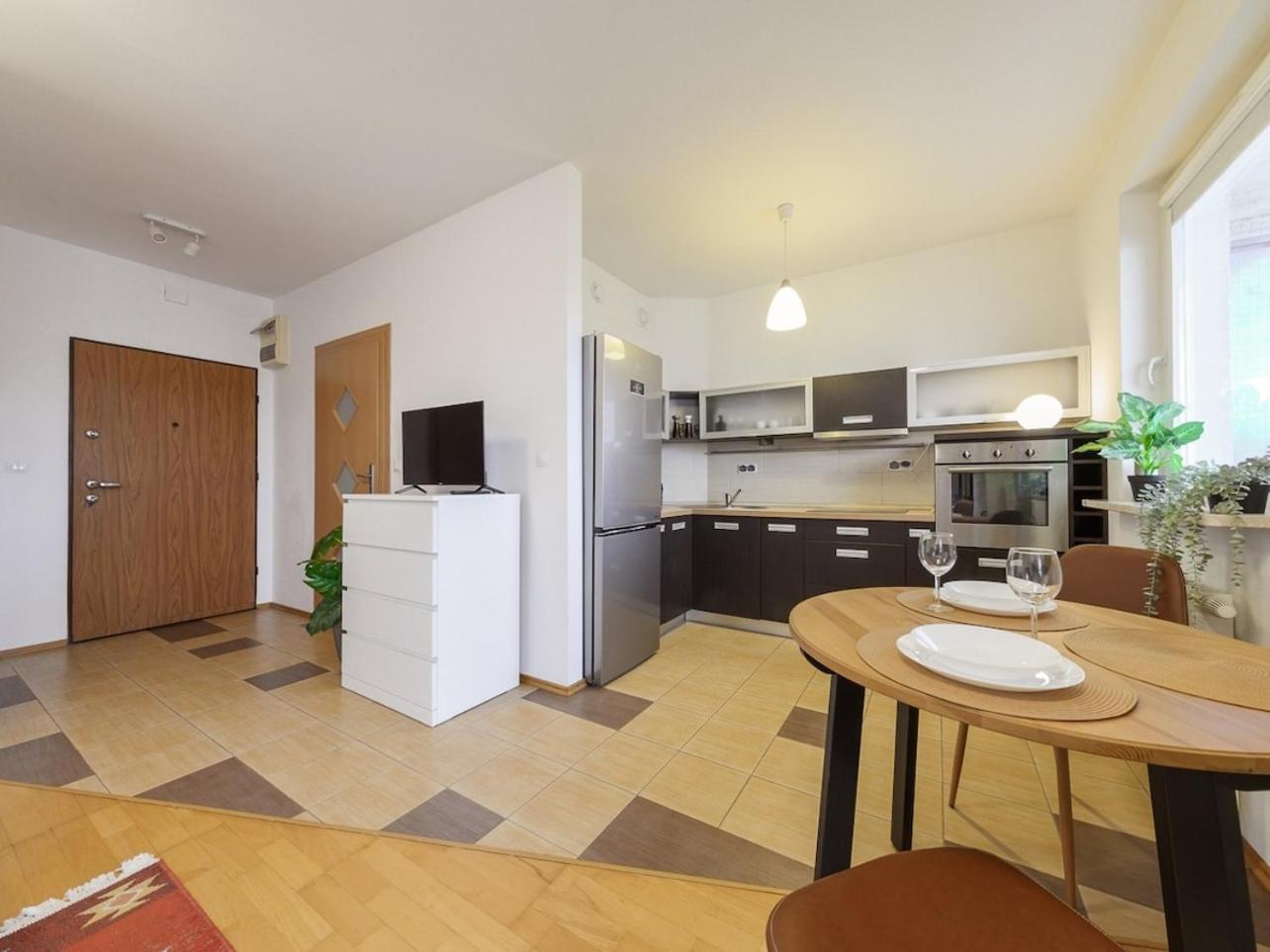Apartament Etno Chic Ursynow