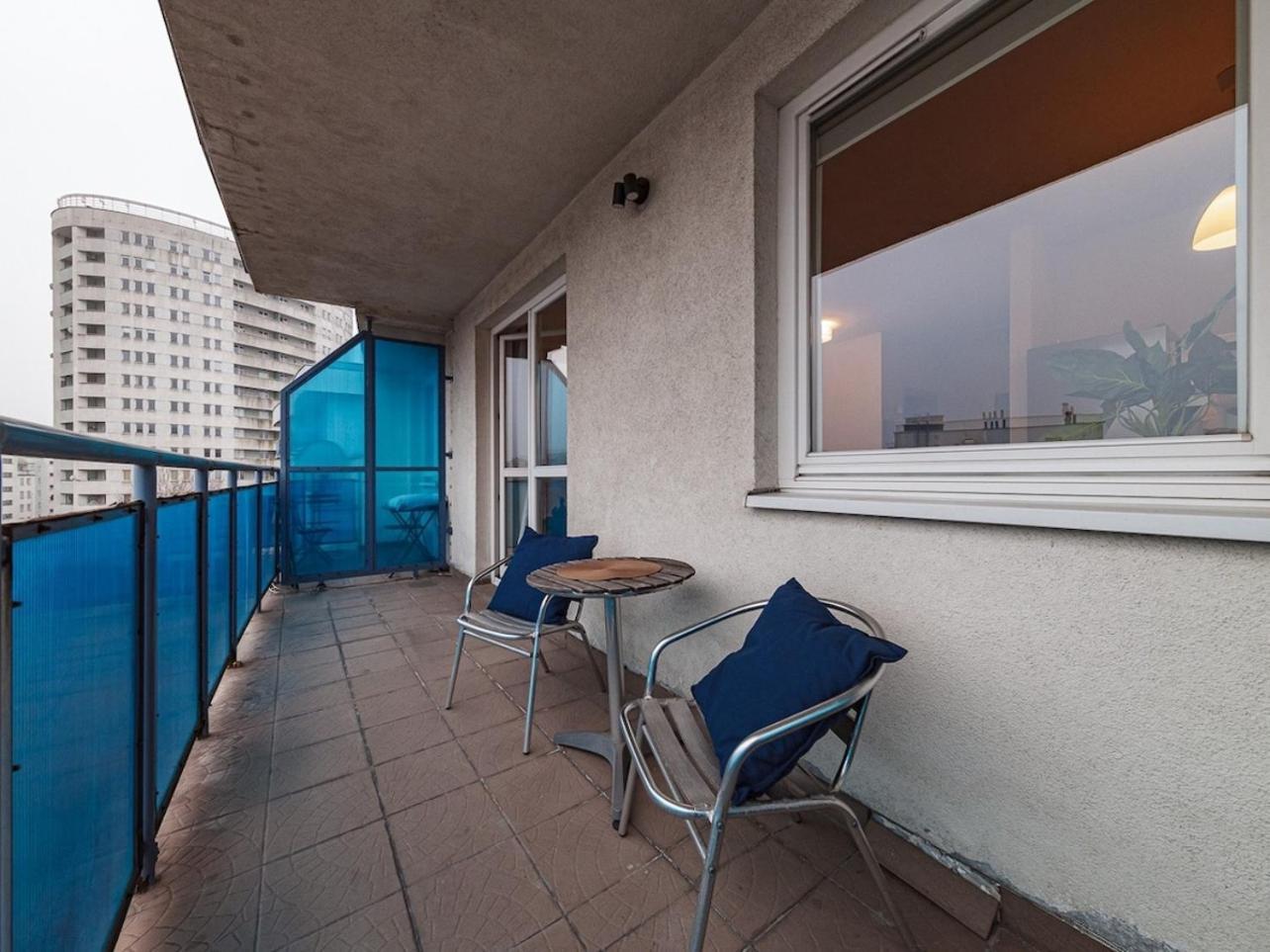 Apartament Etno Chic Ursynow Warszawa