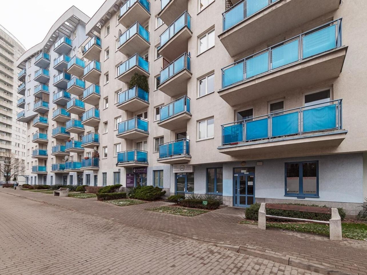Apartment Etno Chic Ursynow Warschau